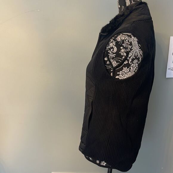 Jones New York Cotton Vest. 💥NEW💥 - Picture 2 of 6